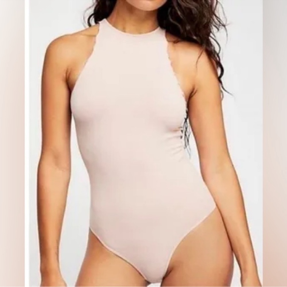 NWT Free People Intimately Feels Right Bodysuit